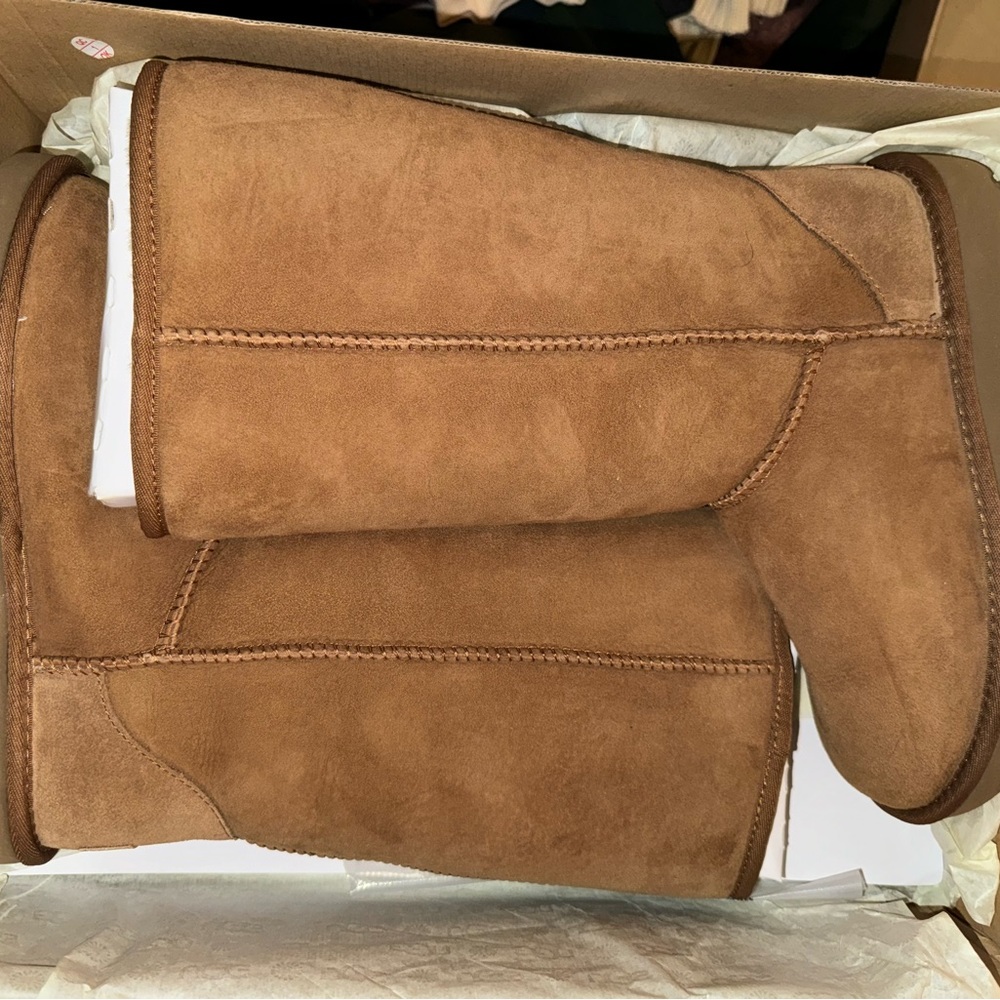 Tall Uggs